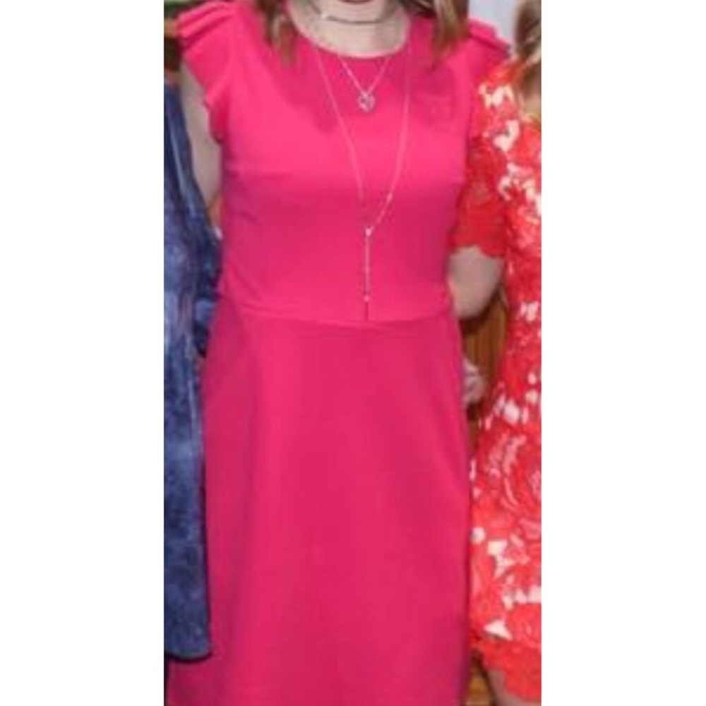 Pink Dress - Small
